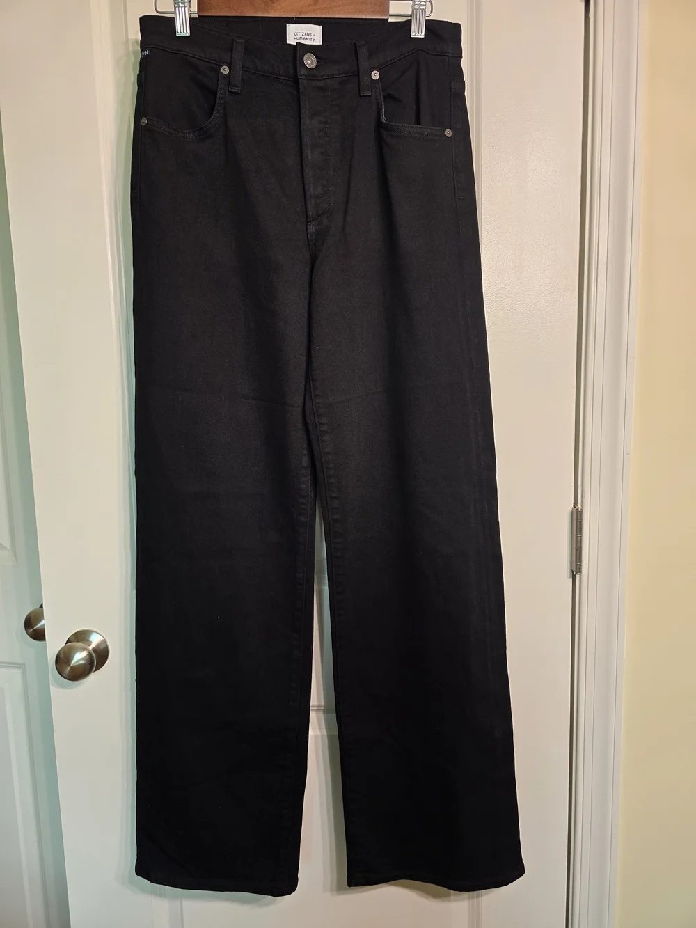 Citizens Of Humanity NWOT Annina Straight Leg 30